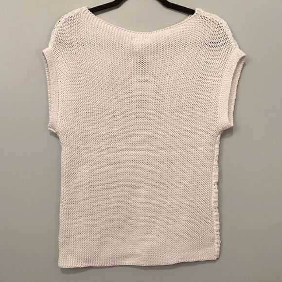 NWT Hatley Knit Cap Sleeve Sweater - Picture 2 of 10